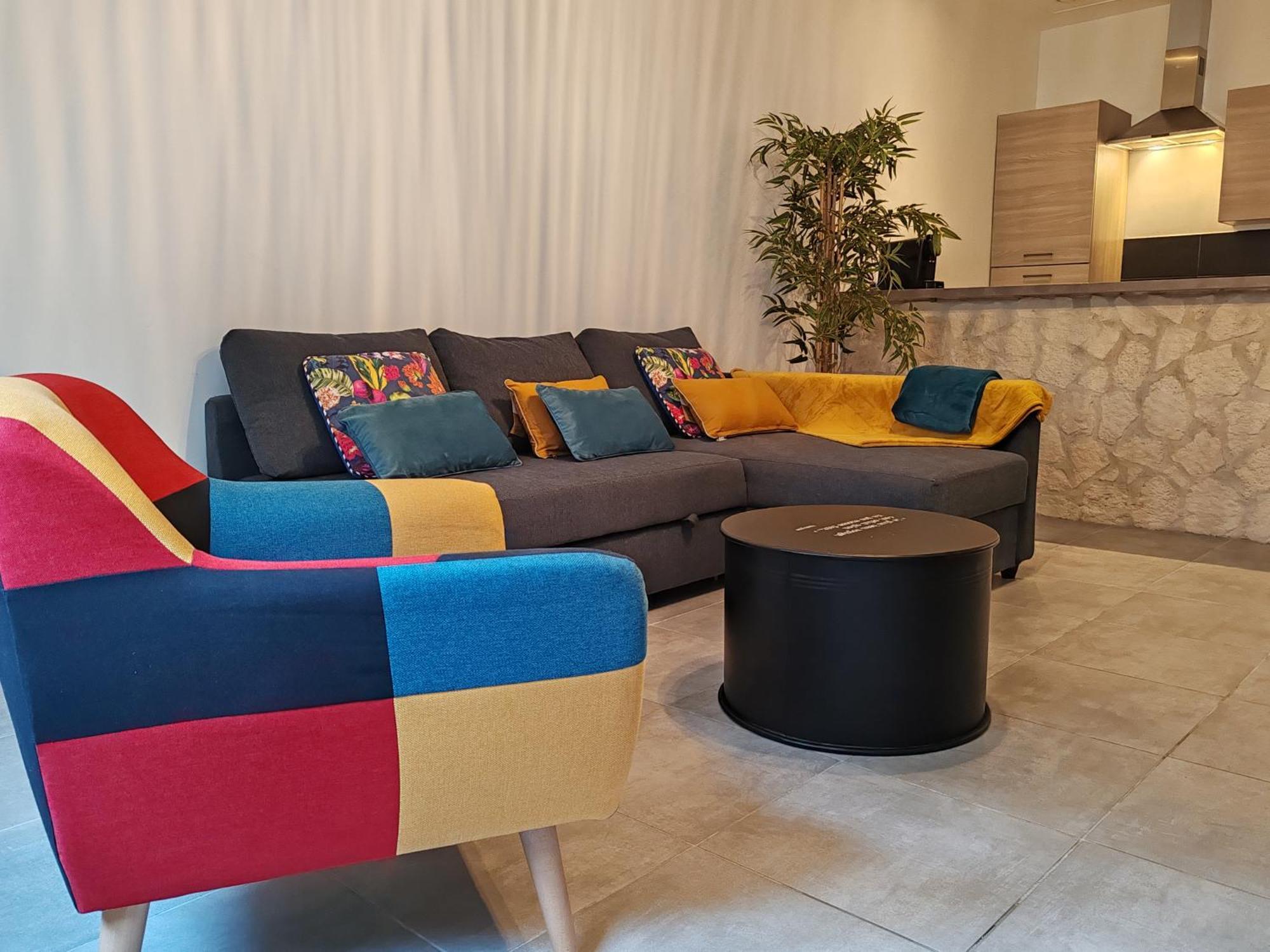 Appartement Le Tranquille Centre Ville רואן מראה חיצוני תמונה