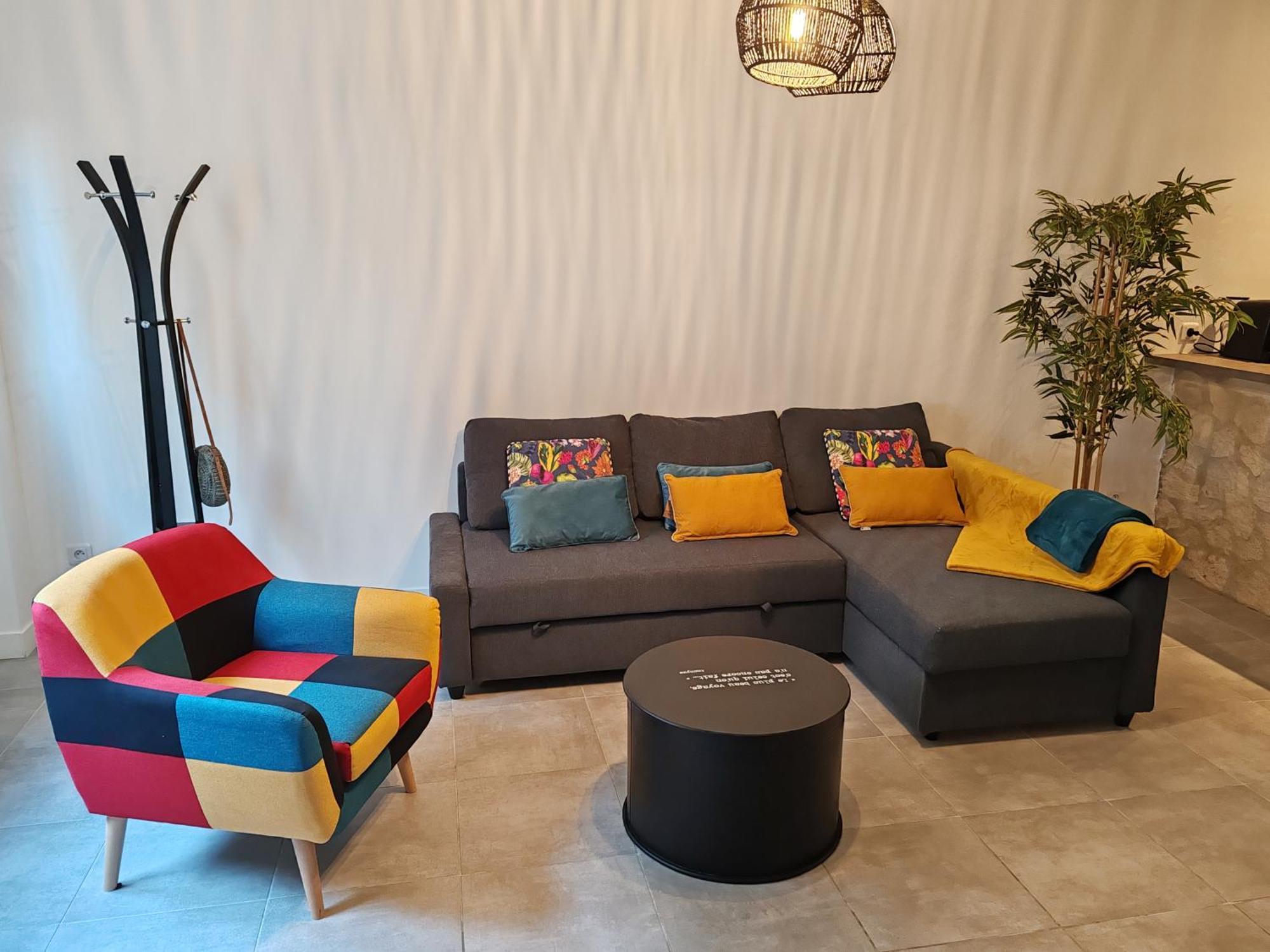 Appartement Le Tranquille Centre Ville רואן מראה חיצוני תמונה